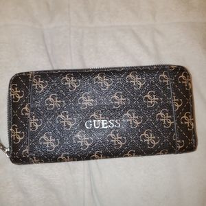Guess wallet